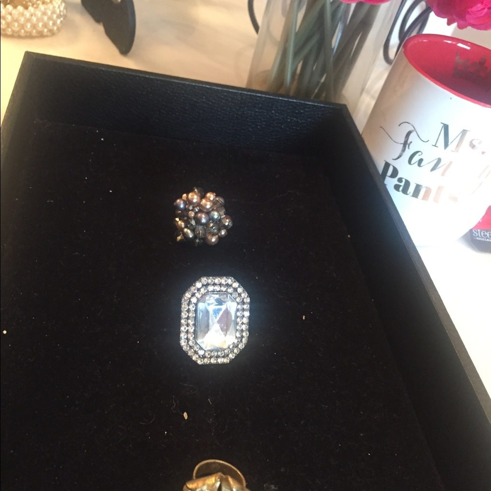 Stella & Dot Rings